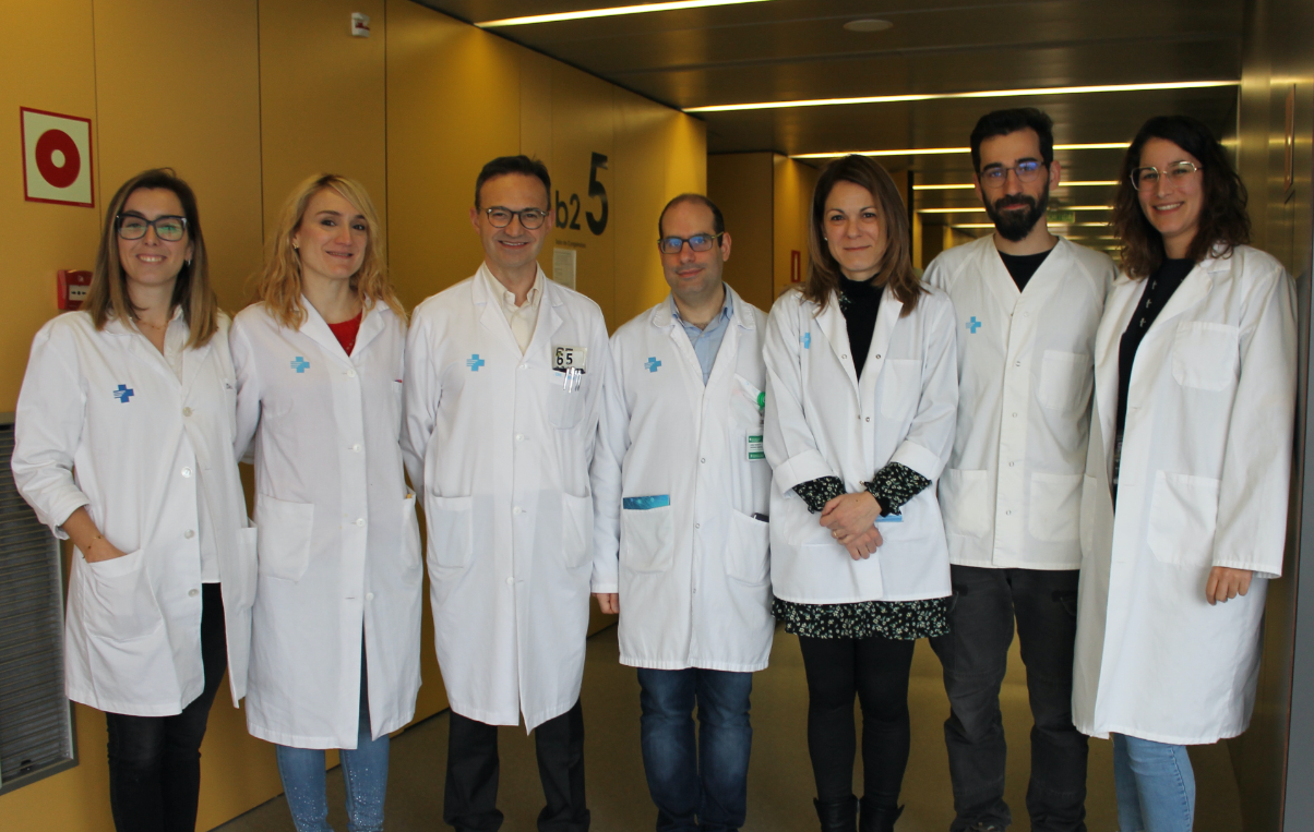 El grupo REEM de neuroinmunología del Hospital Arnau de Vilanova de Lleida lidera el estudio “EM y Covid-19”
